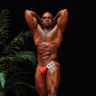 Oronde   Williams - NPC Natural Michigan / Nicole Wilkins Classic 2009 - #1